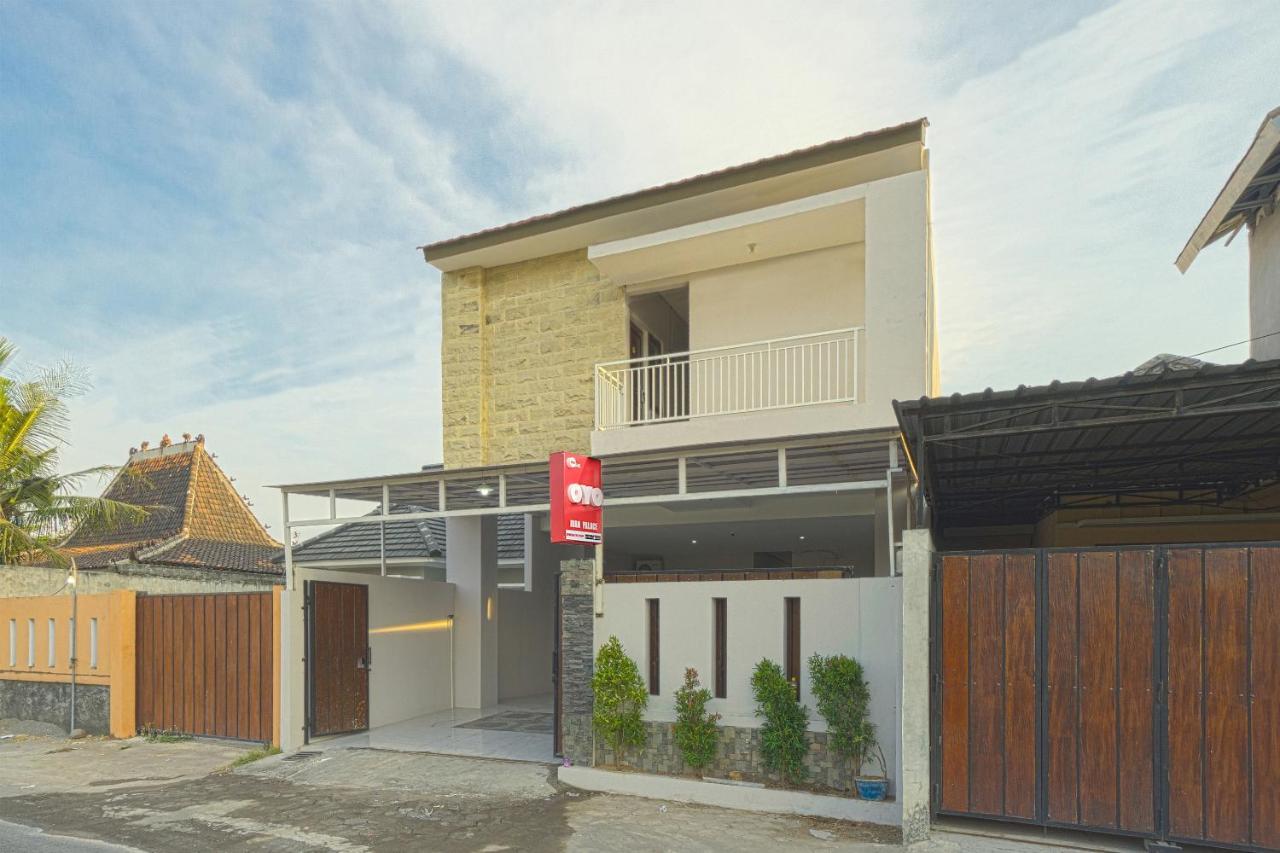 Oyo 1542 Yessy Mansion Hotel Ngabean Exterior foto